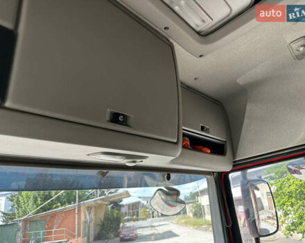 Красный Даф XF 106, объемом двигателя 12.9 л и пробегом 840 тыс. км за 20703 $, фото 16 на Automoto.ua