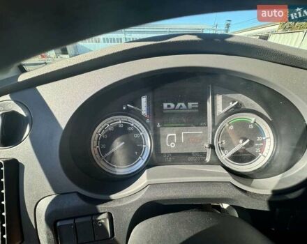 Красный Даф XF 106, объемом двигателя 12.9 л и пробегом 900 тыс. км за 19900 $, фото 1 на Automoto.ua