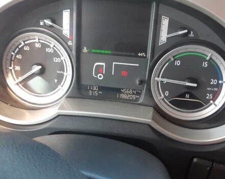 Красный Даф XF 106, объемом двигателя 12.9 л и пробегом 1 тыс. км за 62000 $, фото 9 на Automoto.ua