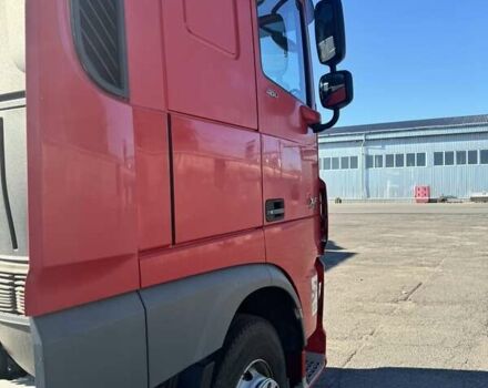 Красный Даф XF 106, объемом двигателя 12.9 л и пробегом 900 тыс. км за 19900 $, фото 8 на Automoto.ua