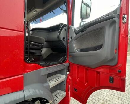 Червоний Даф XF 106, об'ємом двигуна 12.9 л та пробігом 858 тис. км за 21500 $, фото 6 на Automoto.ua