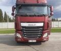 Красный Даф XF 106, объемом двигателя 12 л и пробегом 825 тыс. км за 24000 $, фото 2 на Automoto.ua