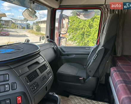 Красный Даф XF 106, объемом двигателя 12.9 л и пробегом 840 тыс. км за 20703 $, фото 17 на Automoto.ua