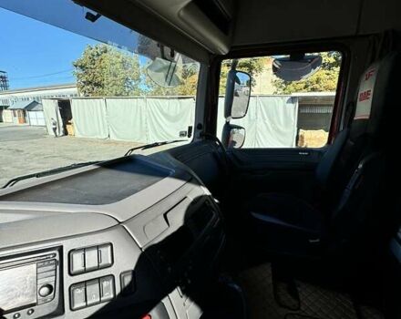 Красный Даф XF 106, объемом двигателя 12.9 л и пробегом 900 тыс. км за 19900 $, фото 10 на Automoto.ua