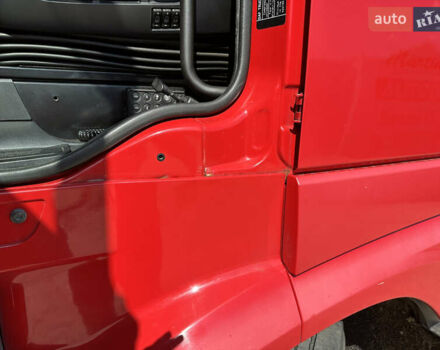 Красный Даф XF 106, объемом двигателя 12.9 л и пробегом 840 тыс. км за 20703 $, фото 21 на Automoto.ua