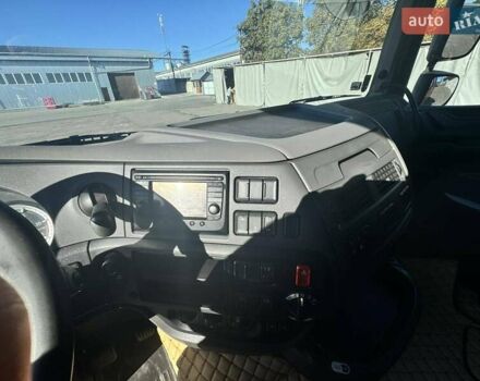 Красный Даф XF 106, объемом двигателя 12.9 л и пробегом 900 тыс. км за 19900 $, фото 7 на Automoto.ua