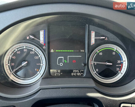 Красный Даф XF 106, объемом двигателя 12.9 л и пробегом 840 тыс. км за 20703 $, фото 18 на Automoto.ua