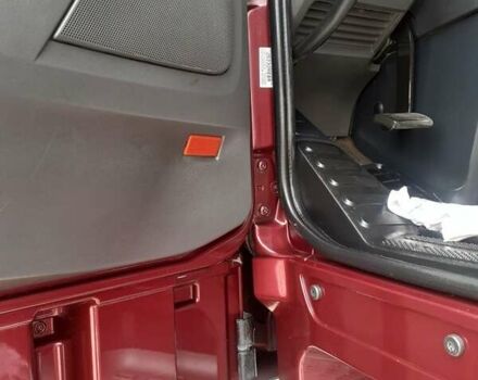 Красный Даф XF 106, объемом двигателя 12 л и пробегом 825 тыс. км за 24000 $, фото 4 на Automoto.ua