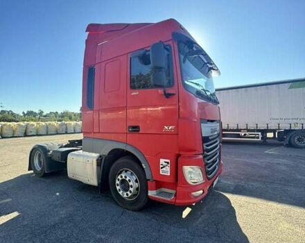 Красный Даф XF 106, объемом двигателя 12.9 л и пробегом 900 тыс. км за 19900 $, фото 17 на Automoto.ua