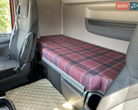 Красный Даф XF 106, объемом двигателя 12.9 л и пробегом 840 тыс. км за 20703 $, фото 13 на Automoto.ua