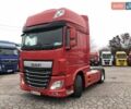 Красный Даф XF 106, объемом двигателя 12.9 л и пробегом 841 тыс. км за 30071 $, фото 1 на Automoto.ua