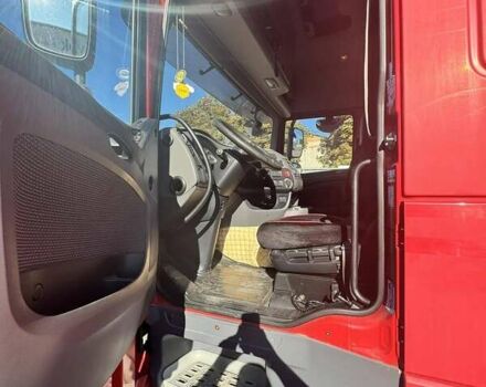 Красный Даф XF 106, объемом двигателя 12.9 л и пробегом 900 тыс. км за 19900 $, фото 18 на Automoto.ua