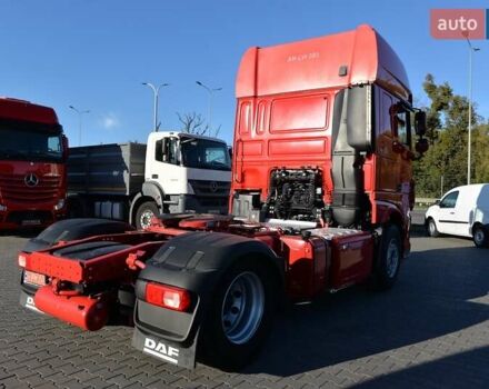 Красный Даф XF 106, объемом двигателя 0 л и пробегом 763 тыс. км за 24079 $, фото 5 на Automoto.ua