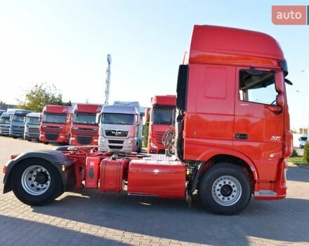 Красный Даф XF 106, объемом двигателя 0 л и пробегом 763 тыс. км за 24079 $, фото 6 на Automoto.ua