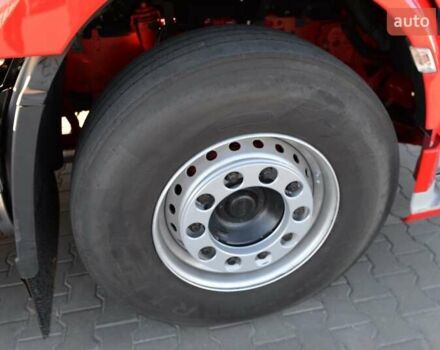 Красный Даф XF 106, объемом двигателя 0 л и пробегом 763 тыс. км за 24079 $, фото 7 на Automoto.ua