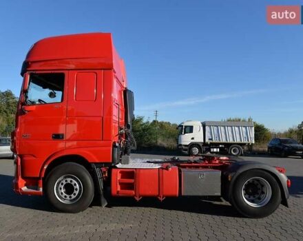 Красный Даф XF 106, объемом двигателя 0 л и пробегом 763 тыс. км за 24079 $, фото 2 на Automoto.ua
