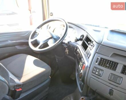 Красный Даф XF 106, объемом двигателя 0 л и пробегом 763 тыс. км за 24079 $, фото 17 на Automoto.ua