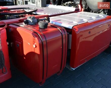 Красный Даф XF 106, объемом двигателя 0 л и пробегом 763 тыс. км за 24079 $, фото 8 на Automoto.ua