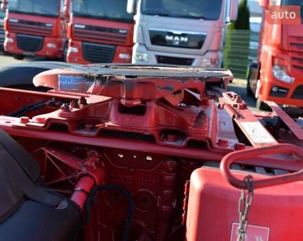 Красный Даф XF 106, объемом двигателя 0 л и пробегом 763 тыс. км за 24079 $, фото 9 на Automoto.ua