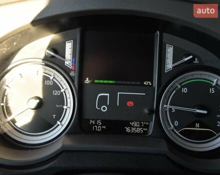 Красный Даф XF 106, объемом двигателя 0 л и пробегом 763 тыс. км за 24079 $, фото 18 на Automoto.ua