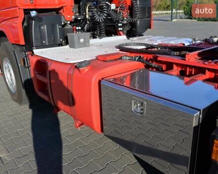 Красный Даф XF 106, объемом двигателя 0 л и пробегом 763 тыс. км за 24079 $, фото 10 на Automoto.ua