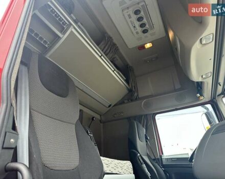 Красный Даф XF 106, объемом двигателя 12.9 л и пробегом 680 тыс. км за 26900 $, фото 17 на Automoto.ua