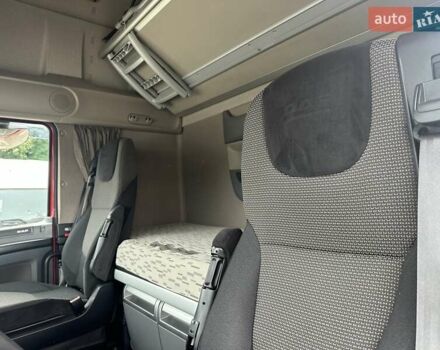 Красный Даф XF 106, объемом двигателя 12.9 л и пробегом 680 тыс. км за 26900 $, фото 19 на Automoto.ua