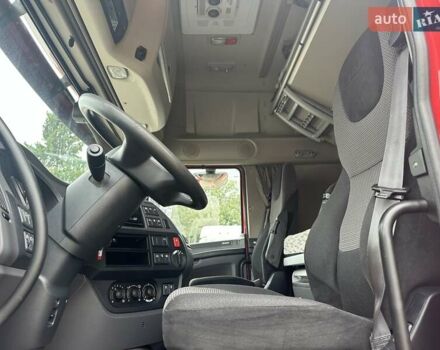Красный Даф XF 106, объемом двигателя 12.9 л и пробегом 680 тыс. км за 26900 $, фото 18 на Automoto.ua