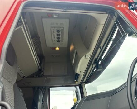 Красный Даф XF 106, объемом двигателя 12.9 л и пробегом 680 тыс. км за 26900 $, фото 16 на Automoto.ua