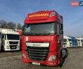 Красный Даф XF 106, объемом двигателя 12.9 л и пробегом 870 тыс. км за 21900 $, фото 3 на Automoto.ua