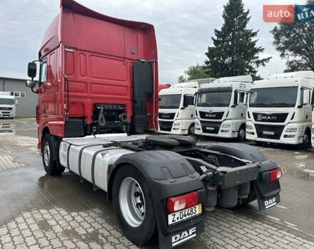 Красный Даф XF 106, объемом двигателя 12.9 л и пробегом 680 тыс. км за 26900 $, фото 13 на Automoto.ua
