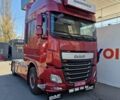 Червоний Даф XF 106, об'ємом двигуна 0 л та пробігом 842 тис. км за 28853 $, фото 1 на Automoto.ua