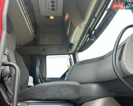 Красный Даф XF 106, объемом двигателя 12.9 л и пробегом 680 тыс. км за 26900 $, фото 15 на Automoto.ua