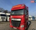 Червоний Даф XF 106, об'ємом двигуна 12.9 л та пробігом 870 тис. км за 21900 $, фото 1 на Automoto.ua