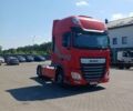 Червоний Даф XF 106, об'ємом двигуна 12.9 л та пробігом 773 тис. км за 28000 $, фото 1 на Automoto.ua