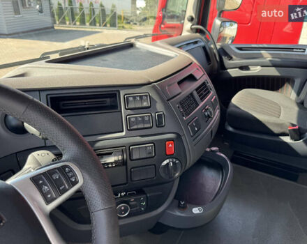 Красный Даф XF 106, объемом двигателя 12.9 л и пробегом 812 тыс. км за 29500 $, фото 41 на Automoto.ua