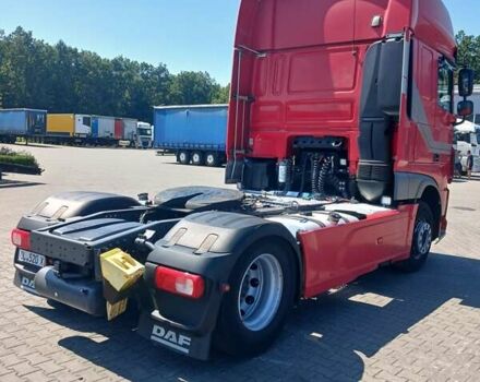 Червоний Даф XF 106, об'ємом двигуна 12.9 л та пробігом 773 тис. км за 28000 $, фото 3 на Automoto.ua