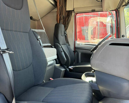 Красный Даф XF 106, объемом двигателя 12.9 л и пробегом 812 тыс. км за 29500 $, фото 16 на Automoto.ua