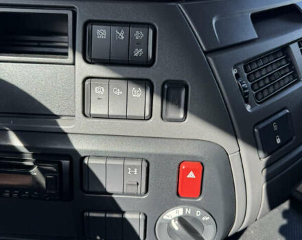 Красный Даф XF 106, объемом двигателя 12.9 л и пробегом 812 тыс. км за 29500 $, фото 32 на Automoto.ua