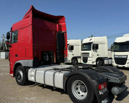 Красный Даф XF 106, объемом двигателя 12.9 л и пробегом 812 тыс. км за 29500 $, фото 8 на Automoto.ua