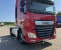 Красный Даф XF 106, объемом двигателя 12.9 л и пробегом 812 тыс. км за 29500 $, фото 4 на Automoto.ua
