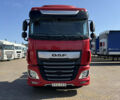Красный Даф XF 106, объемом двигателя 12.9 л и пробегом 812 тыс. км за 29500 $, фото 3 на Automoto.ua