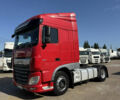 Красный Даф XF 106, объемом двигателя 12.9 л и пробегом 812 тыс. км за 29500 $, фото 1 на Automoto.ua