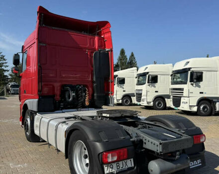 Красный Даф XF 106, объемом двигателя 12.9 л и пробегом 812 тыс. км за 29500 $, фото 7 на Automoto.ua