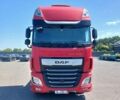 Красный Даф XF 106, объемом двигателя 12.9 л и пробегом 773 тыс. км за 28000 $, фото 8 на Automoto.ua