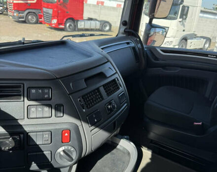 Красный Даф XF 106, объемом двигателя 12.9 л и пробегом 812 тыс. км за 29500 $, фото 29 на Automoto.ua