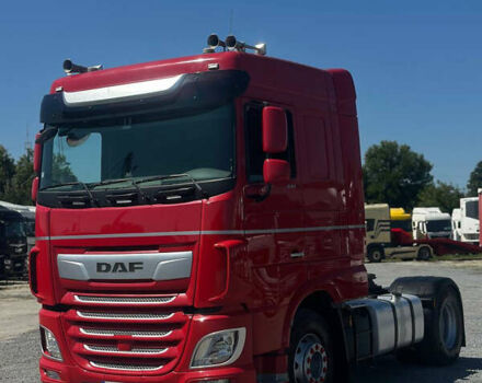 Красный Даф XF 106, объемом двигателя 0 л и пробегом 716 тыс. км за 28200 $, фото 10 на Automoto.ua