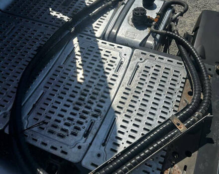 Красный Даф XF 106, объемом двигателя 0 л и пробегом 716 тыс. км за 28200 $, фото 9 на Automoto.ua