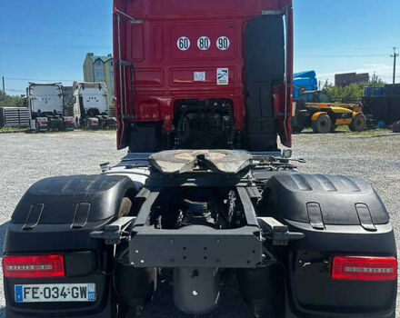 Красный Даф XF 106, объемом двигателя 0 л и пробегом 716 тыс. км за 28200 $, фото 5 на Automoto.ua