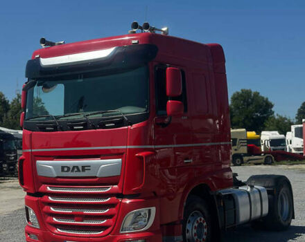 Красный Даф XF 106, объемом двигателя 0 л и пробегом 716 тыс. км за 28200 $, фото 12 на Automoto.ua